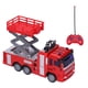thumbnail image 3 of Juguete para niños, modelo de coche de camión de extinción de incendios 1:30, modelo de camión de extinción de incendios probado profesionalmente, 3 of 8
