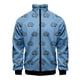 thumbnail image 5 of Chaqueta con estampado 3D de elefante, jirafa, conejo, para hombre, con estampado de animales de dibujos animados, chaqueta de calle de gran tamaño con cremallera, ropa para niños, 5 of 5