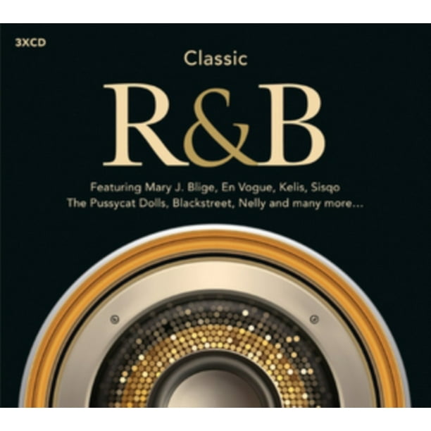 Classic R&B / Various (CD) - Walmart.com - Walmart.com
