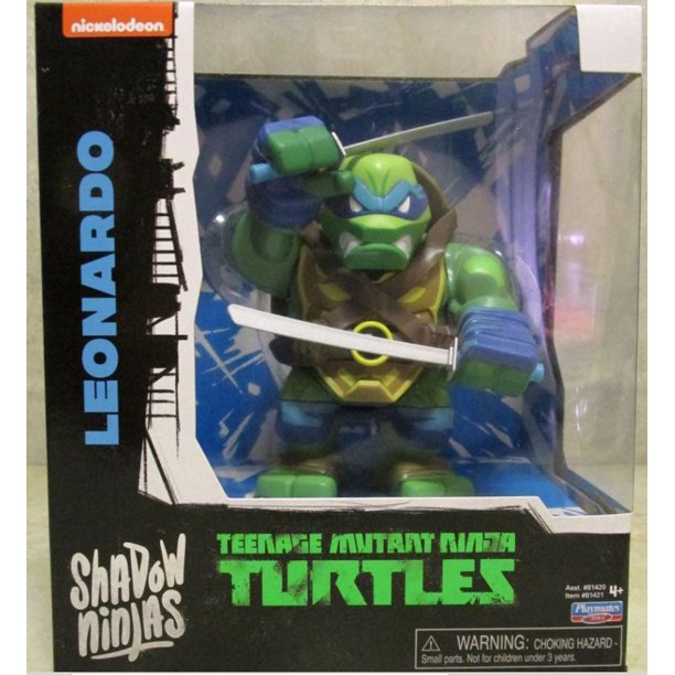 Teenage Mutant Ninja Turtles Nickelodeon Shadow Ninjas Leonardo 5-Inch Figure