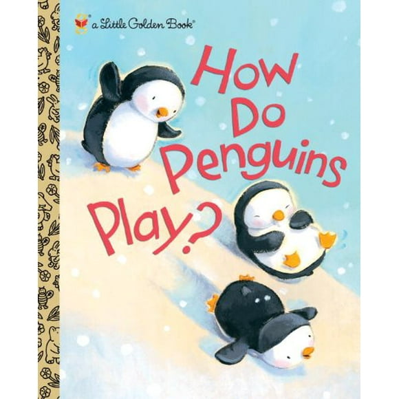 Pre-Owned How Do Penguins Play? 9780375865015