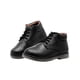 thumbnail image 2 of Zapato Escolar Para Niño Piel Negro Plantilla Con Arco negro 13, 2 of 8