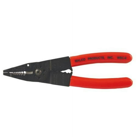 UPC: 0686046507873 | Malco WSC8 CUTTER-CRIMPER-STRIPPER