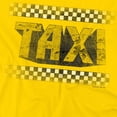 thumbnail image 3 of TAXI Mens Run Down T-Shirt, 3 of 5