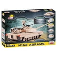 thumbnail image 6 of COBI Small Army M1A2 Abrams Tank, 6 of 10