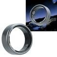 thumbnail image 1 of Smart Ring Health Tracker, Multi Sports Modes  Camera Control Water Resistant Ultra Thin Wearable Smart Health Ring with Charging Case for Men Women, 1 of 7