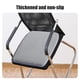thumbnail image 4 of Fiudx Cojín de Asiento, Diseño Suave y Grueso, Calidez y Comodidad En Invierno, Almohadilla Antideslizante para Taburete, Silla de Oficina y Uso Doméstico, Material Transpirable, Tamaño 40 X 40 Cm, 4 of 6