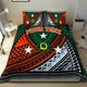 thumbnail image 5 of Personalizado Vanuatu Penama Provincia Tribal Patrón Juego de Cama Lt12, 5 of 6