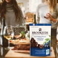 thumbnail image 2 of BROOKSIDE Dark Chocolate, Acai and Blueberry Flavour, Made in Canada, 235g, 2 of 9