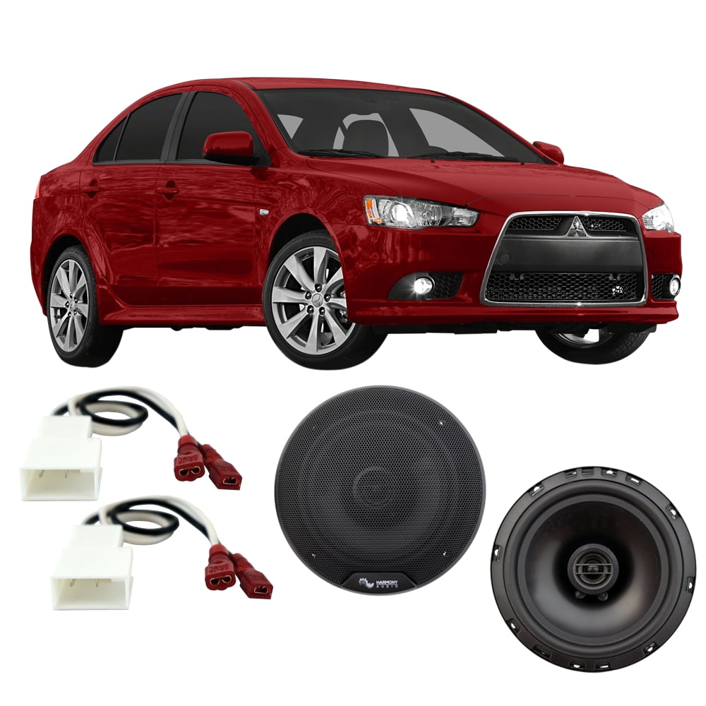 Fits Mitsubishi Lancer 2008-2015 Front 