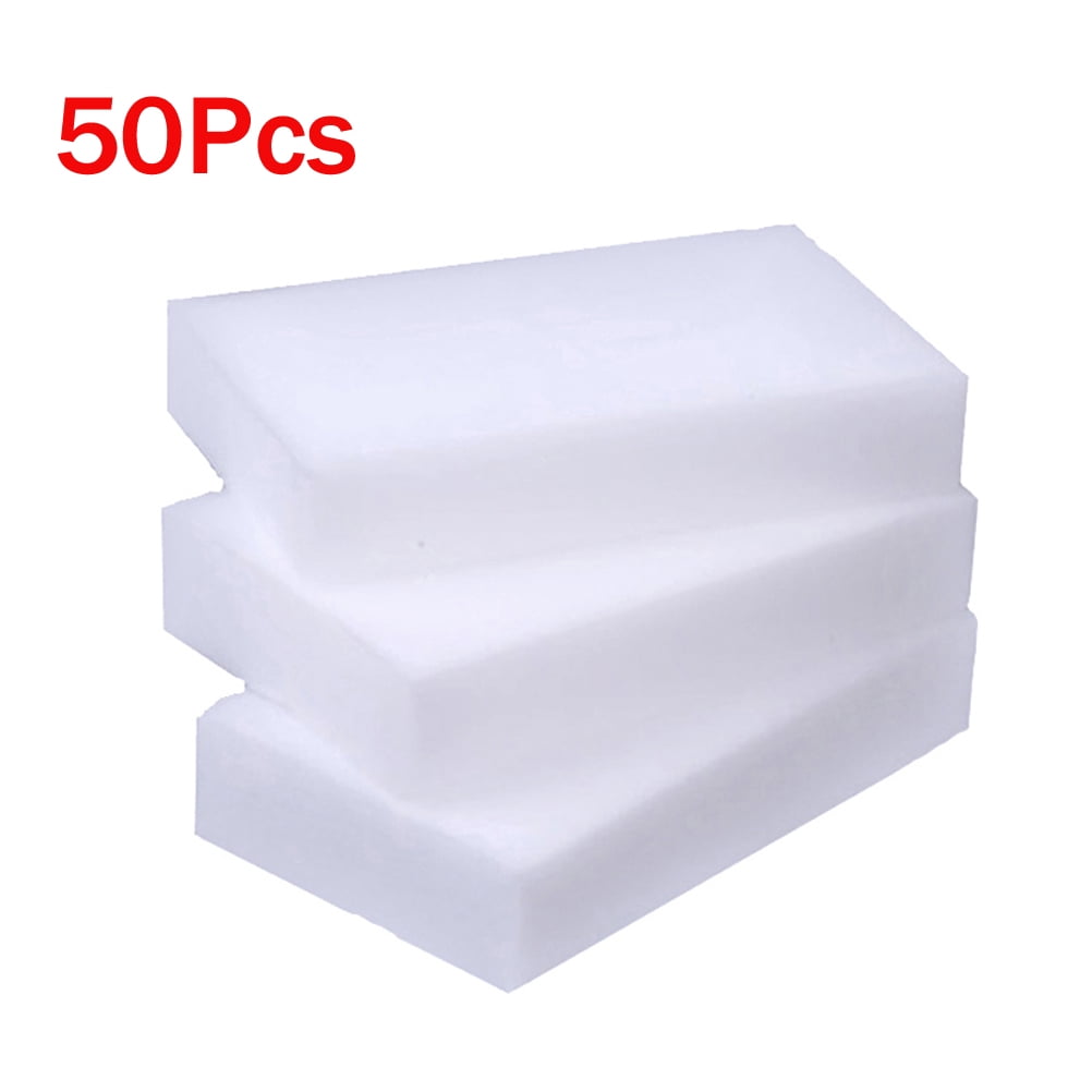 Melamine Foam Magic Eraser Sponge Eraser Multi-functional Cleaner pad 10x6x2cm 