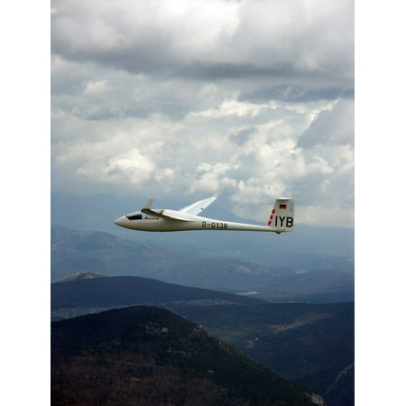 LAMINATED POSTER Flight Adventure Clouds Airplane Aircraft Aviation Poster Print 24 x 36