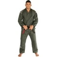 thumbnail image 2 of Tatami Fightwear Nova Absolute BJJ Gi - A4 - Khaki, 2 of 4