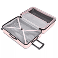 thumbnail image 2 of American Tourister 28" Checkered Hardside Spinner Suitcase In Pink, 2 of 5