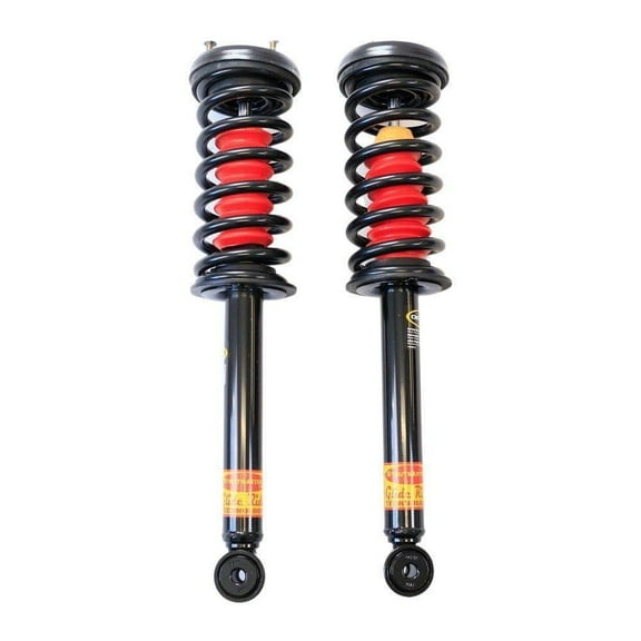 2000-2002 Lincoln LS Front Air Suspension Conversion Kit (FD1FB)