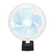 thumbnail image 4 of Ventilador De Escritorio, Ventiladores Alimentados Por Batería De Litio De 18 V Inalámbricos Ajustables De 3 Engranajes Para La Industria Del Sitio De Construcción De Camping, 4 of 8