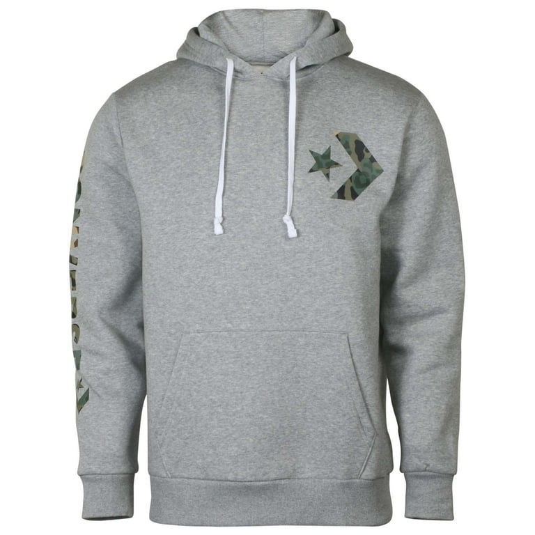 Converse camo hoodie hot sale
