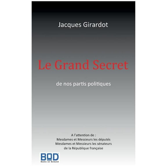 Le Grand Secret (Paperback)