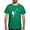 Kelly Green, variant on CafePress - Vintage Football Punter T Shirt - Men's Classic Graphic Cotton T-Shirt