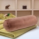 thumbnail image 2 of Almohada de cuello almohada redonda de almohada de almohada de espuma de pie de pie almohada de cama para dormir, 2 of 5