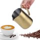thumbnail image 4 of Jarra de café ANGGREK Acero inoxidable 304 Oro mate 600 ml, 4 of 8