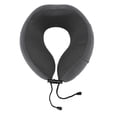 thumbnail image 2 of Memory Foam Neck Support, Ergonomic U Shaped Adjustable Stable Closely Fit Travel Neck Pillow  for Long Flight, 2 of 7