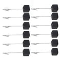 thumbnail image 4 of Soporte para notas, soporte para fotos, pinza para notas, base cúbica estable para bodas, oficinas y fiestas en casa, 4 of 12