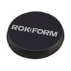 Rokform - Magnetic mount for cellular phone - black - for Rokform Rokbed v3, Rokbed v3 S3, RokLock v3, Rokshield v3, v3