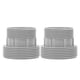 thumbnail image 1 of Adaptador de Manguera de Piscina, Kit de Conversión de Manguera de Piscina Fácil Instalación Universal Con 2 Juntas para Reemplazo, 1 of 7