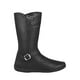 thumbnail image 2 of BOTAS CASUALES PARA DAMA STYLO 3503-1 NEGRO, 2 of 4