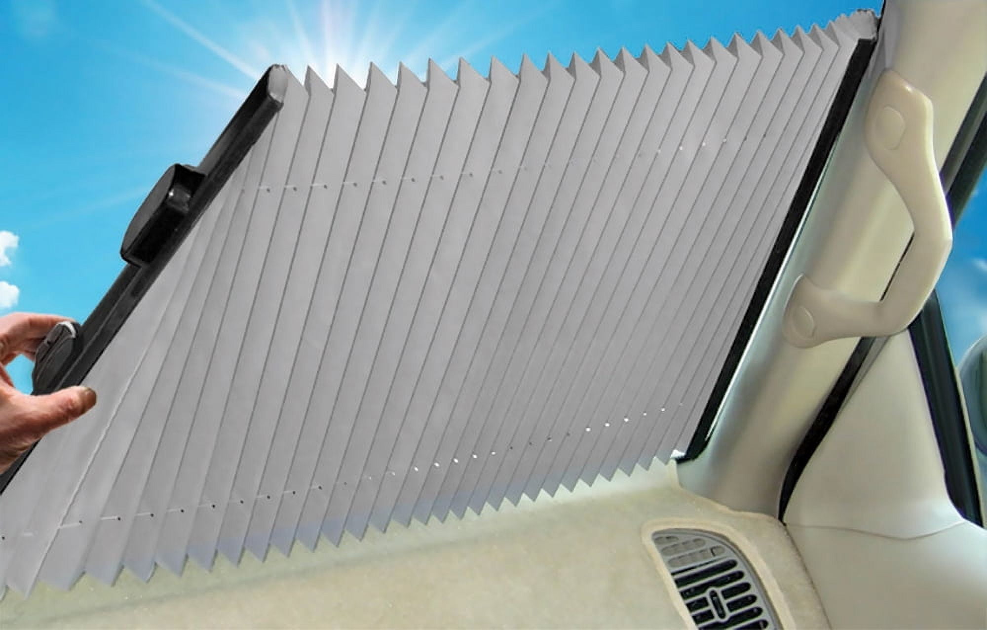 The Original Retractable Shade - Logo Design - 25inch