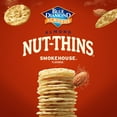 thumbnail image 4 of Blue Diamond Almonds Nut-Thins Smokehouse Flavored Rice Cracker Snacks with Almonds, 4.25 oz, 4 of 6