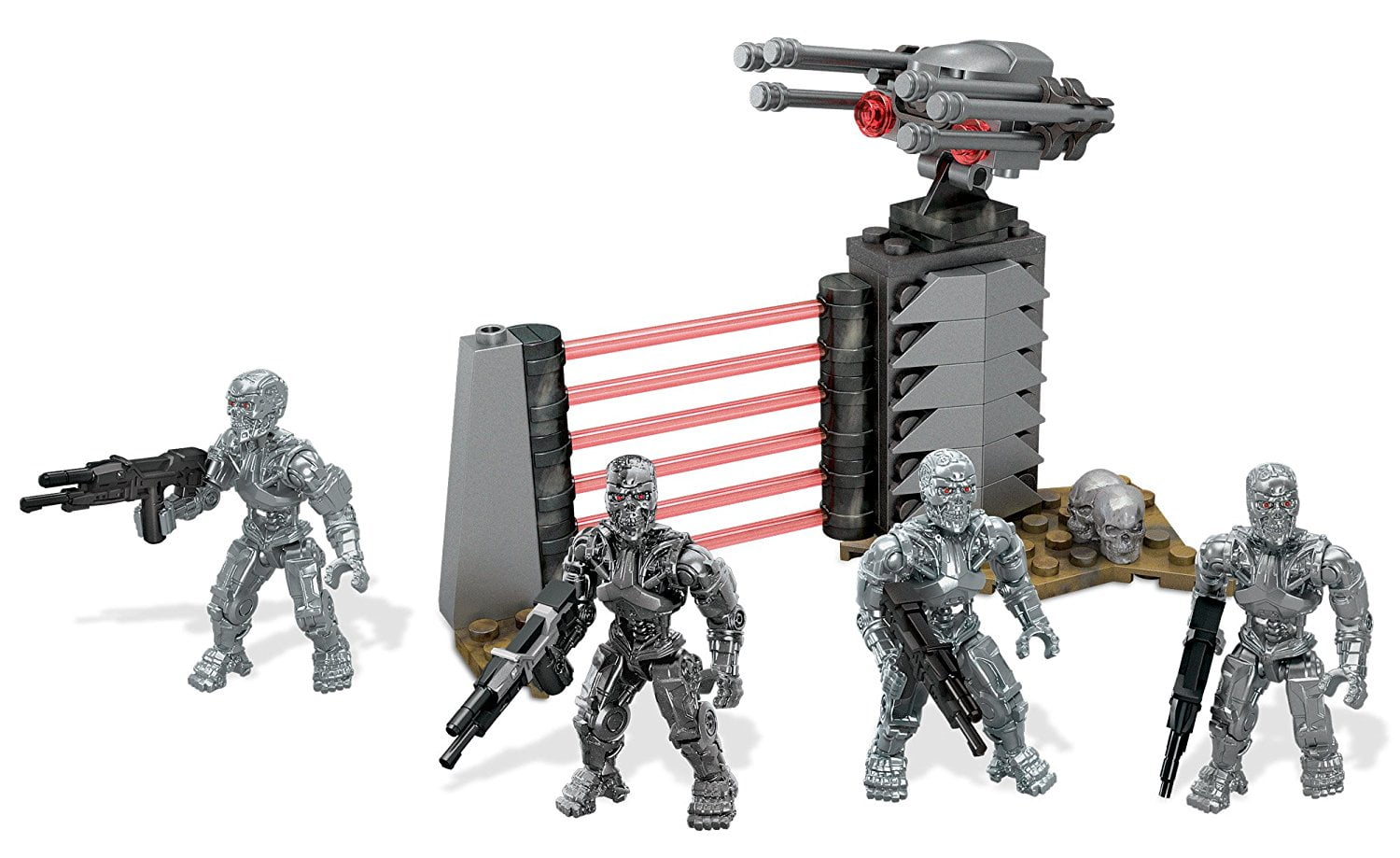 terminator action figur