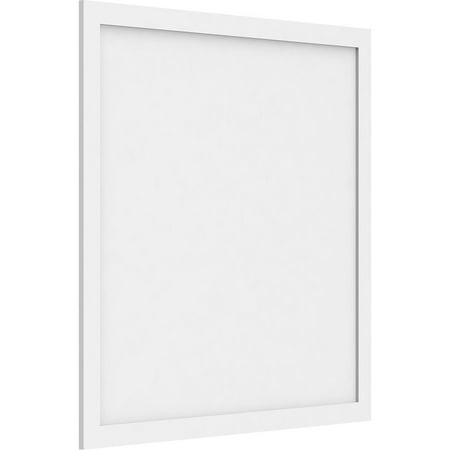 

Ekena Millwork 40 W x 40 H x 5/8 P Cornell Flat Panel Decorative Wall Panel