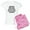 With Pink Camo Pant, variant on CafePress - Despite The Look On My Face Women's Light Pajamas - Women's Short Sleeve Print T-Shirt and Pants Light Cotton Pajama Set