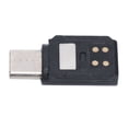 thumbnail image 4 of TYPE C Smartphone Adapter,  Contact TYPE C Data Connector ABS Casing Shock Resistant Multi Function Expansion Interface Non Delay  For Pocket Camera, 4 of 8