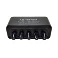 thumbnail image 5 of Stereo Audio Mixer 1 Input 5 Output Multi-Channel Audio Source Distributor RCA Interface for Power, 5 of 5