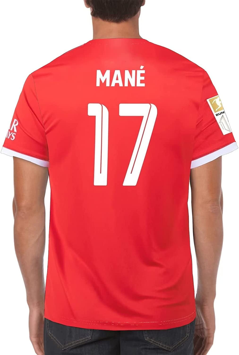 Auraly Soccer Player Jersey 2022/2023 Men's Soccer Player Jersey for