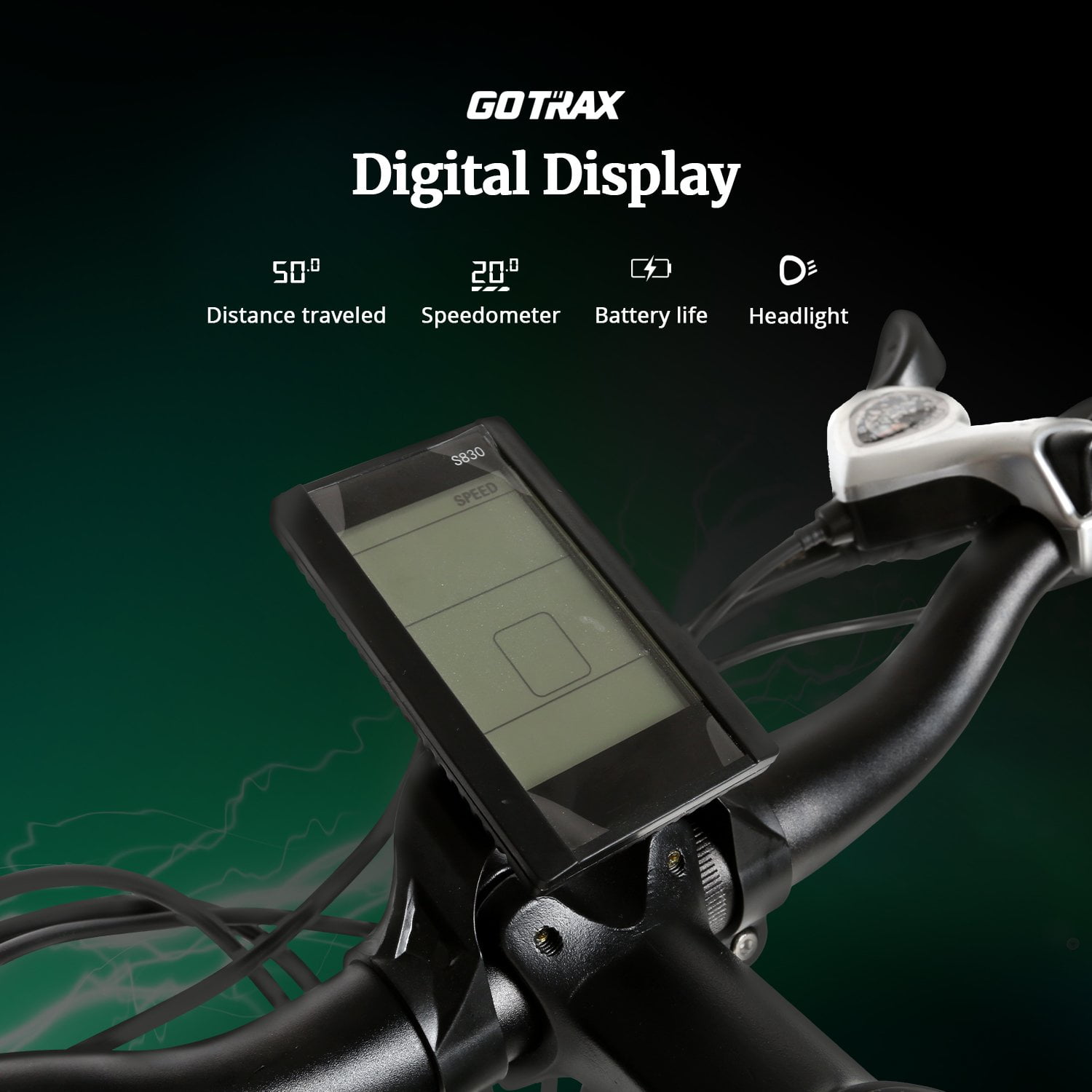 gotrax ebe2 electric bike