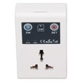 thumbnail image 4 of EU Enchip 110-220V, Socket Inteligente de Salida Inteligente de 50Hz de 50Hz para la deicina para electrodomémicos, 4 of 7