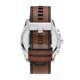 thumbnail image 3 of Reloj cronógrafo Diesel Mega Chief para hombre, color plateado y azul DZ4657, 3 of 7