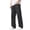 E123-Black, variant on Boys Straight Leg Casual Jeans Summer Lightweight Fashion Versatile Loose Denim Pants for 13-17 Years Kids