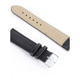 thumbnail image 7 of Genuine Soft Leather Wrist Watch Band Strap Replacement Black/Coffee 12-22mm A45, 7 of 7