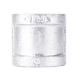 thumbnail image 1 of Acoplamiento de hierro maleable galvanizado BK Products de 1/8 pulgadas PIES, 1 of 2