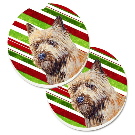 Set of 2 Cup Holder Car Coasters