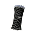 thumbnail image 2 of pitrice 20Pcs Heat Erasable Gel Ink Pen Refills Magic for Writing Tailors Quilting Black, 2 of 9