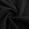 thumbnail image 6 of Pimfylm Pregnancy Trousers For Women Winter Women's Maternity Pants Over The Belly Wide Leg Casual Palazzo Beach Pants Comfy Pregnancy Trousers Black,Size for 11-12 Years, 6 of 9