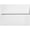 White, variant on LUXPaper A9 Invitation Envelope, (5 3/4 x 8 3/4), 60lb. White w/Peel & Seal, 50/Pack