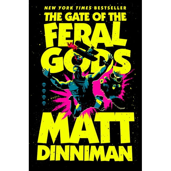 The Gate of the Feral Gods (Hardcover)