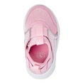 thumbnail image 2 of Athletic Works Baby Girl Step-In Sneakers, Sizes 2-6, 2 of 3